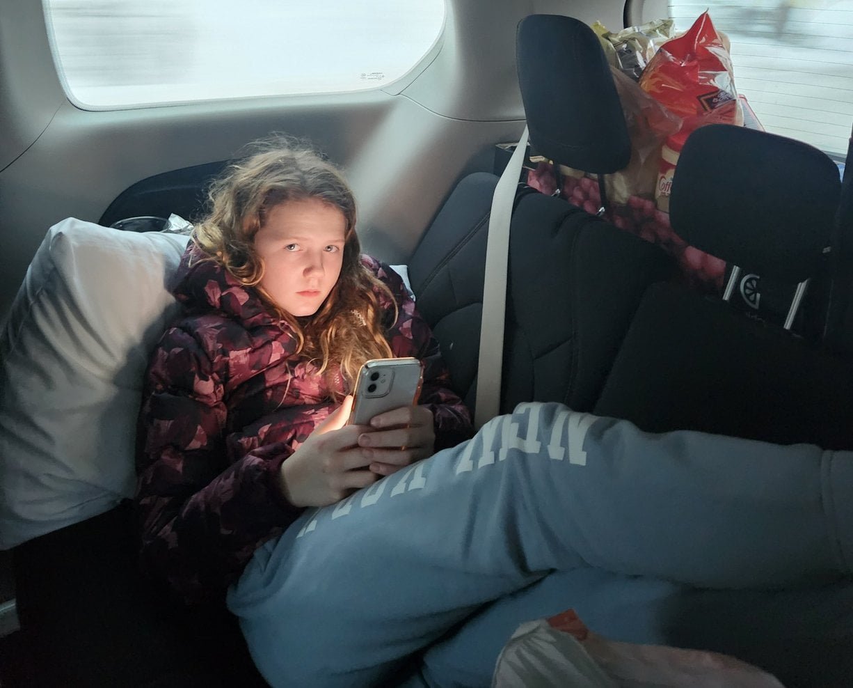 Read more about the article The Long Drive To Lake Placid