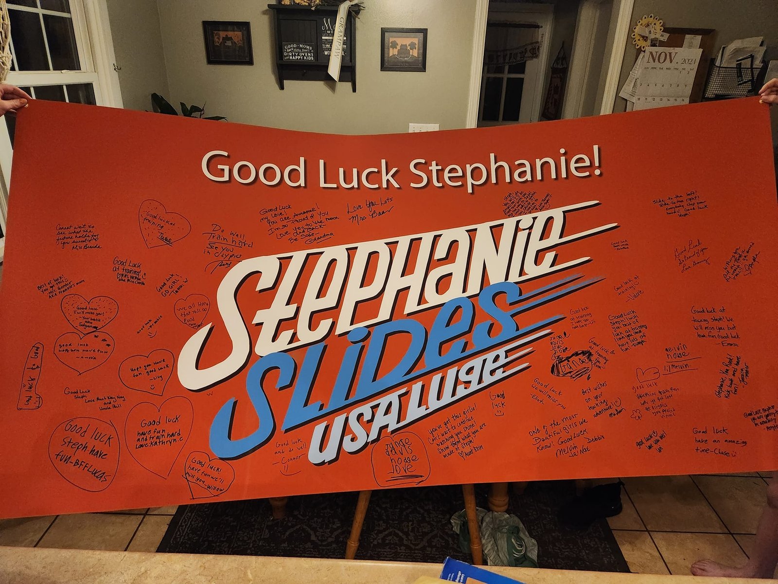 Read more about the article Party Time and the Start of the Season!