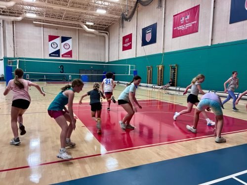 Summer 2024 Training Camp